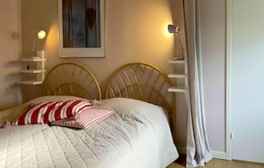 1 makuuhuone, ilmainen Wi-Fi