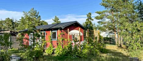 Udendørsområde