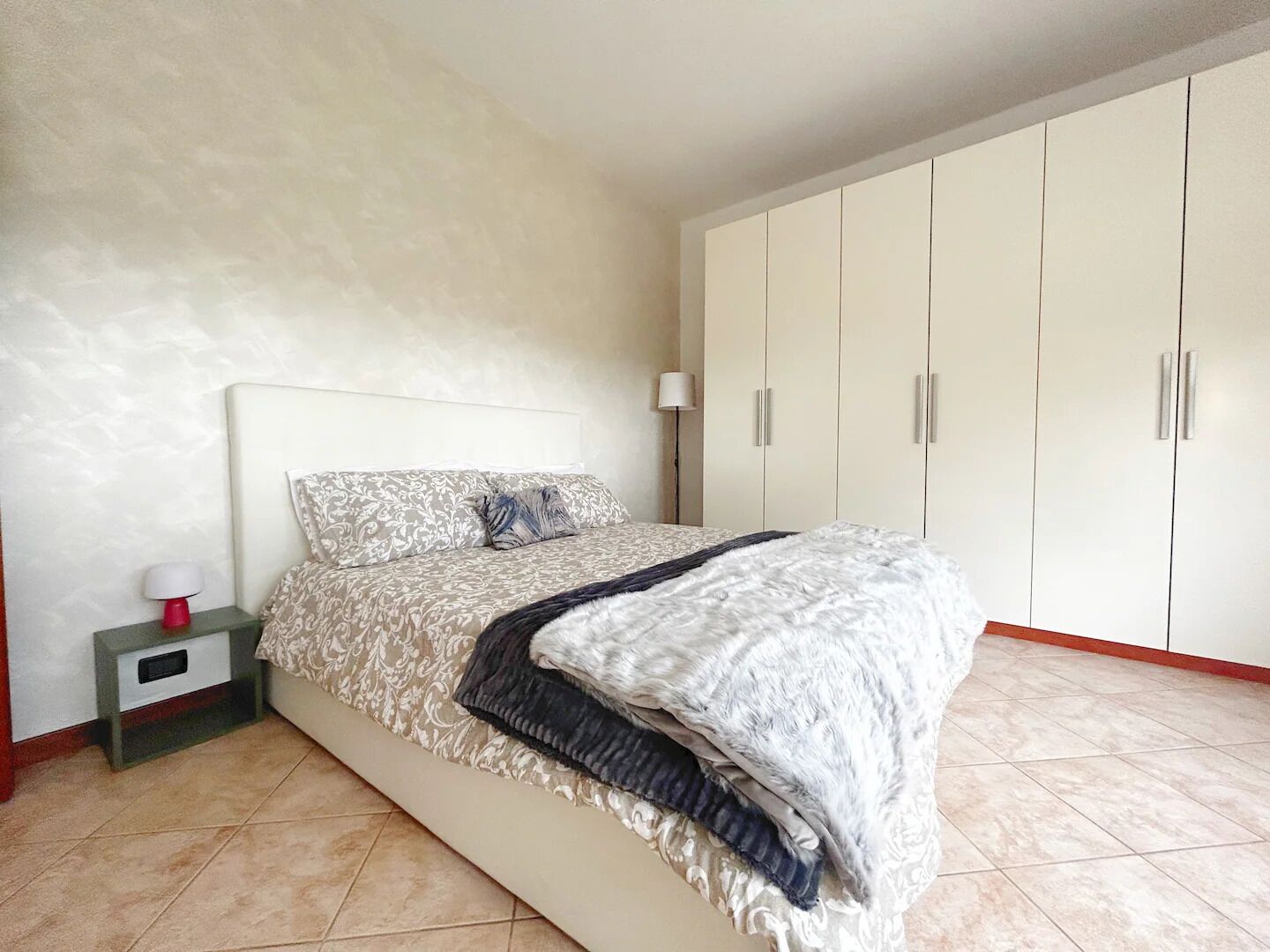 2 soveværelser, strygejern/strygebræt, gratis Wi-Fi, sengetøj