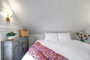3 chambres, fer et planche Ă repasser, Wi-Fi, draps fournis