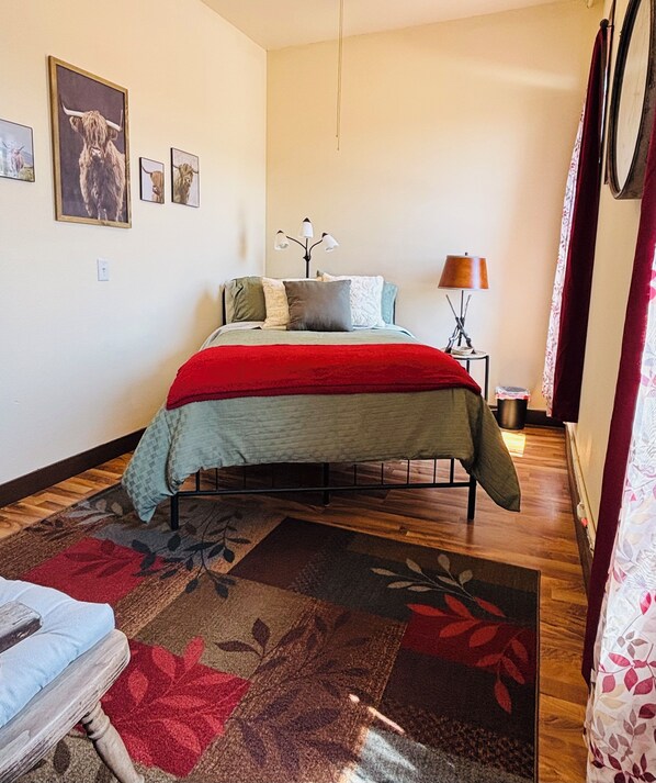 1 slaapkamer, gratis wifi, beddengoed