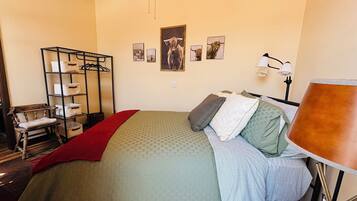 1 slaapkamer, gratis wifi, beddengoed