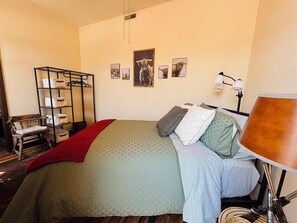 1 slaapkamer, gratis wifi, beddengoed