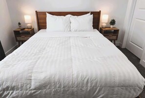 5 habitaciones, wifi gratis y ropa de cama 