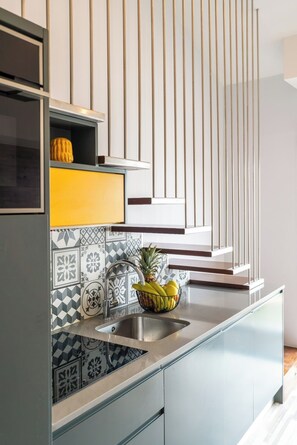 Cucina privata