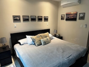 2 habitaciones, wifi y ropa de cama 