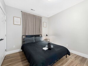 5 habitaciones, wifi y ropa de cama 