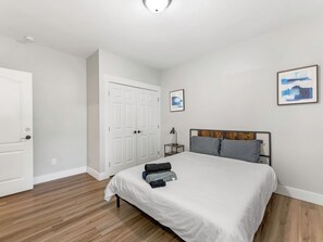 5 habitaciones, wifi y ropa de cama 