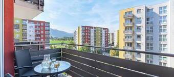 Luna Studio - Free parking and mountain view