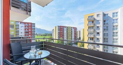 Luna Studio - Free parking and mountain view