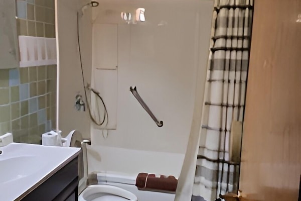 Free toiletries