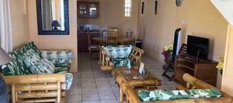 Marvelous 2-bedroom apartment with AC