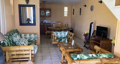 Marvelous 2-bedroom apartment with AC