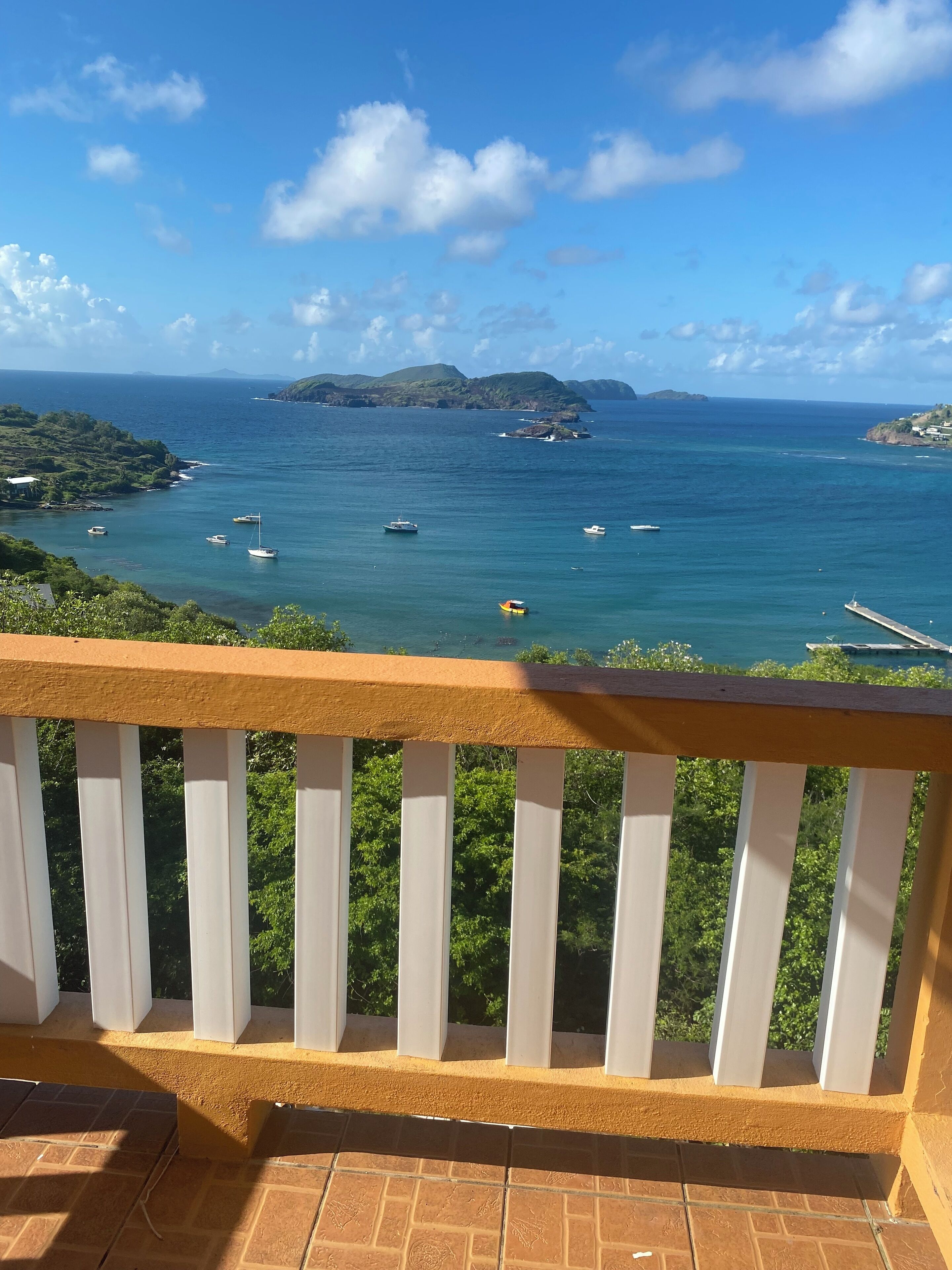 Terrain de l’hébergement 