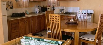 Marvelous 2-bedroom apartment with AC