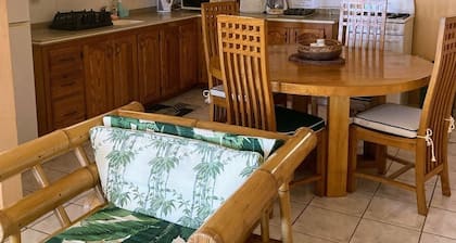 Marvelous 2-bedroom apartment with AC