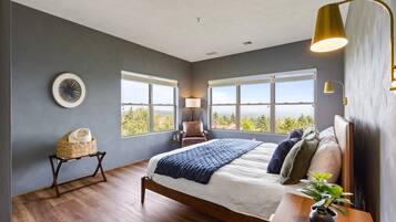 4 chambres, Wi-Fi gratuit, draps fournis