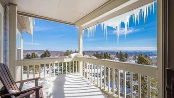 Terrain de l’hébergement