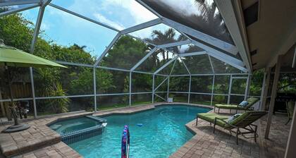 4-bedroom equestrian house in wonderful Wellington minutes from WEF