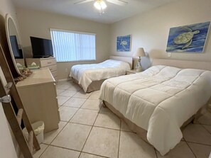 Room - Spacious Beachside Condo in Cocoa Beach, Florida! 125 Feet to Beach! (Cocoa Beach)