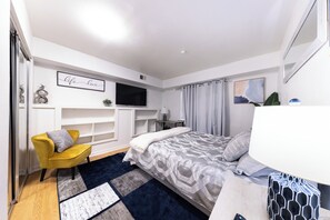 3 室のベッドルーム、ベッドシーツ