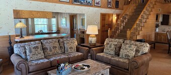 Hidden Serenity Ranch stretches over 25 whisper-quiet acres in Oakhurst.