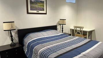 2 bedrooms, WiFi