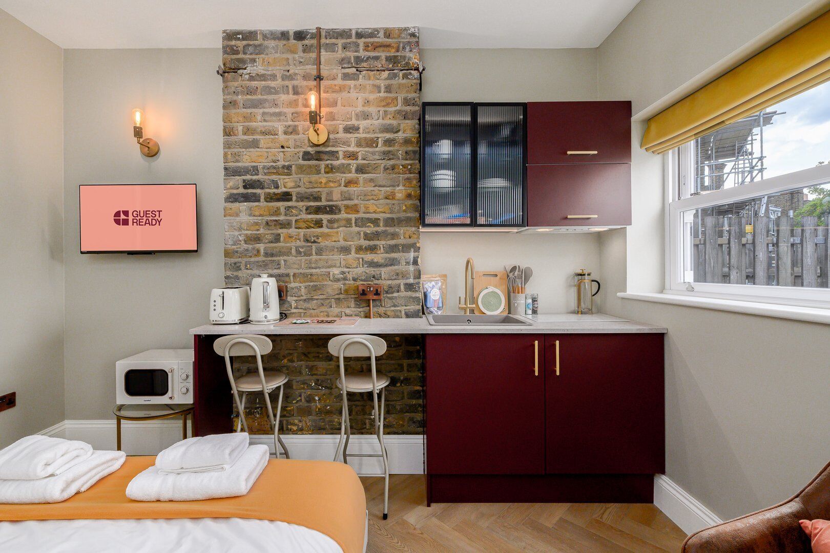 熨斗/熨衫板、上網、床單