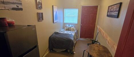 1 chambre, draps fournis