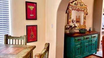 Opções para refeição