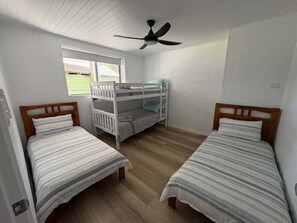 4 Schlafzimmer, WLAN, Bettwäsche