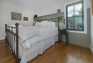 2 slaapkamers, wifi, beddengoed