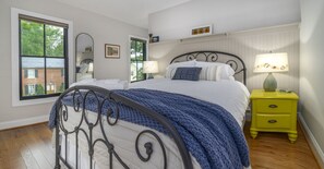 2 Schlafzimmer, Bügeleisen/Bügelbrett, WLAN, Bettwäsche