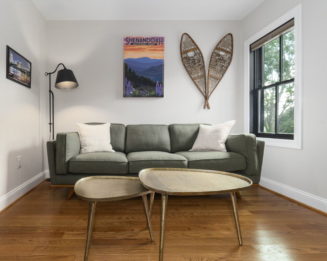 Stylish Haven In Downtown Lex, Walk To W&l, Vmi - Lexington, VA