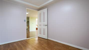 Suite, vue océan