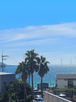 View from room - Jeju Tovice Condo New Building (Jeju City)