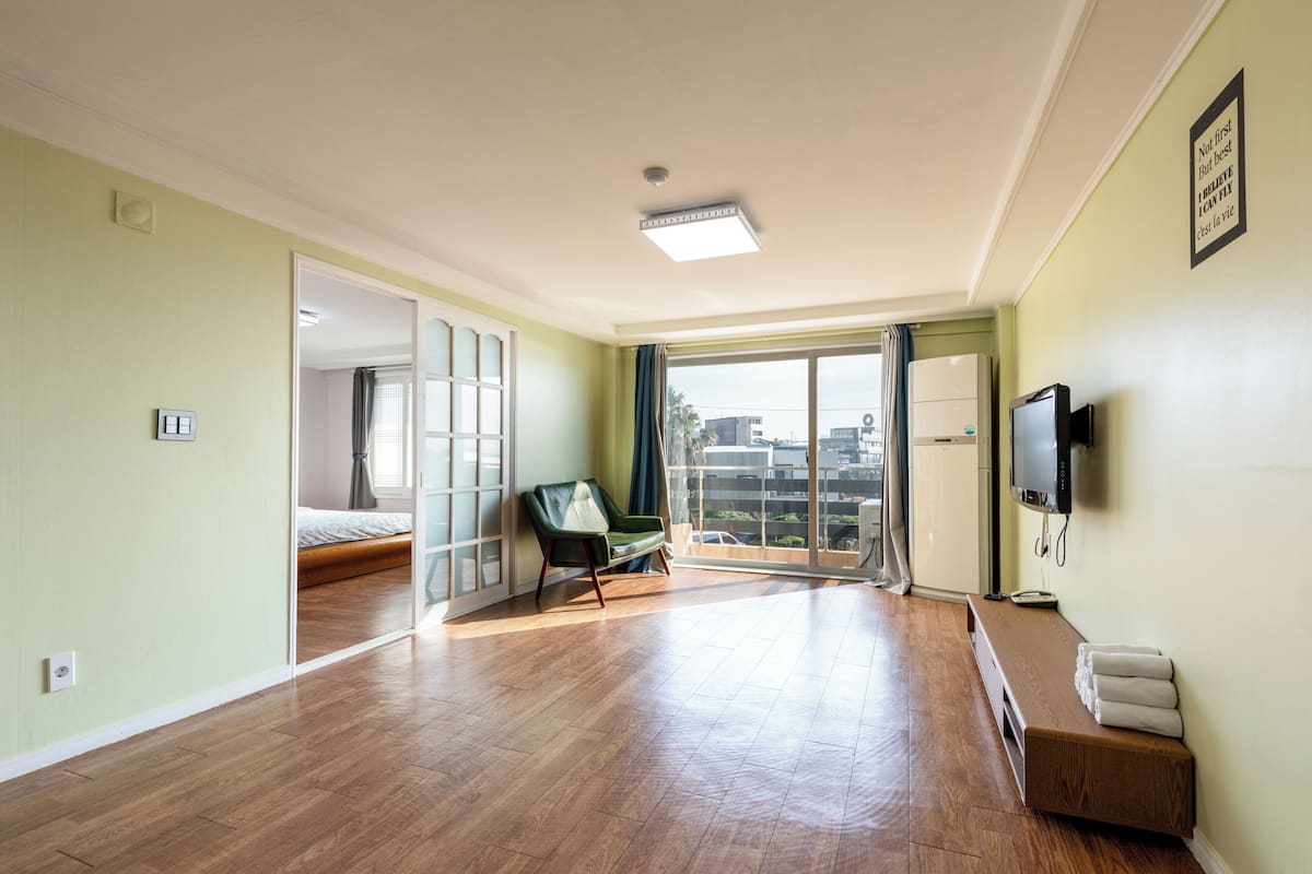 Suite, vista al océano | Wifi gratis
