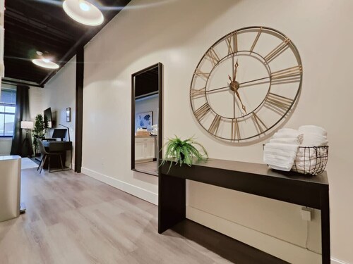 Cozy Philly Studio with Free Parking for Long Term Stays