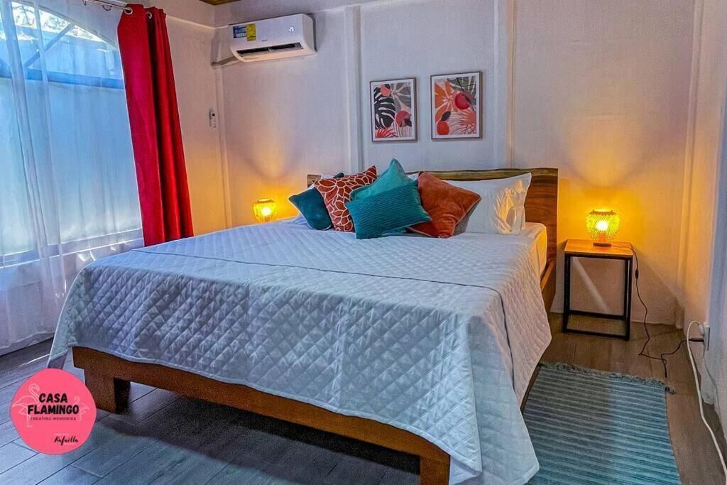 3 dormitorios, tabla de planchar con plancha, wifi y ropa de cama