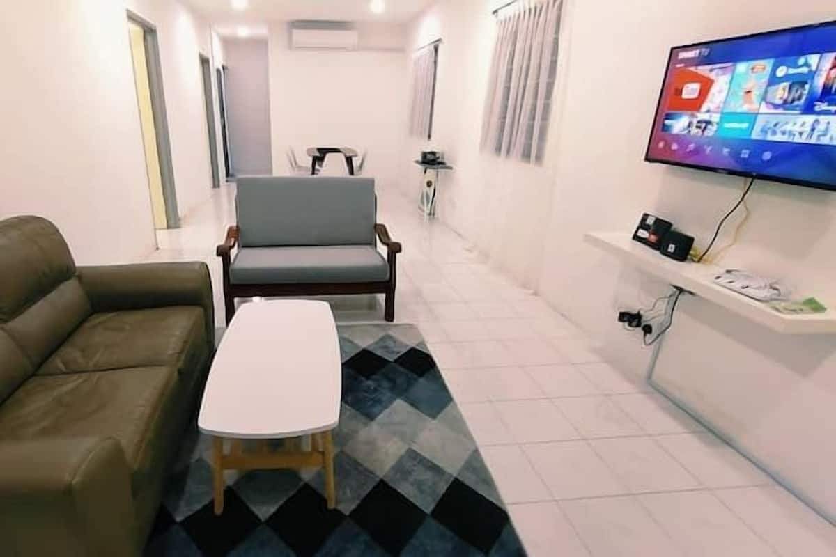 Basic Villa | Living area
