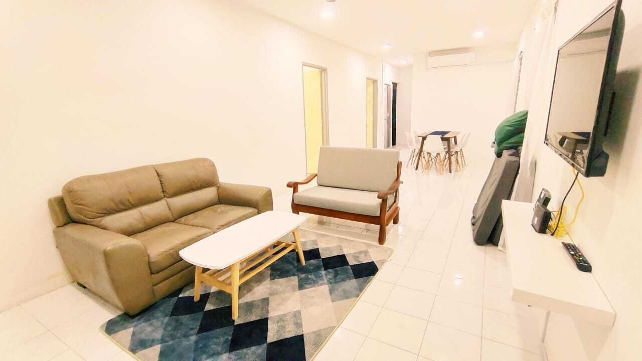 Eenvoudige villa | Woonruimte