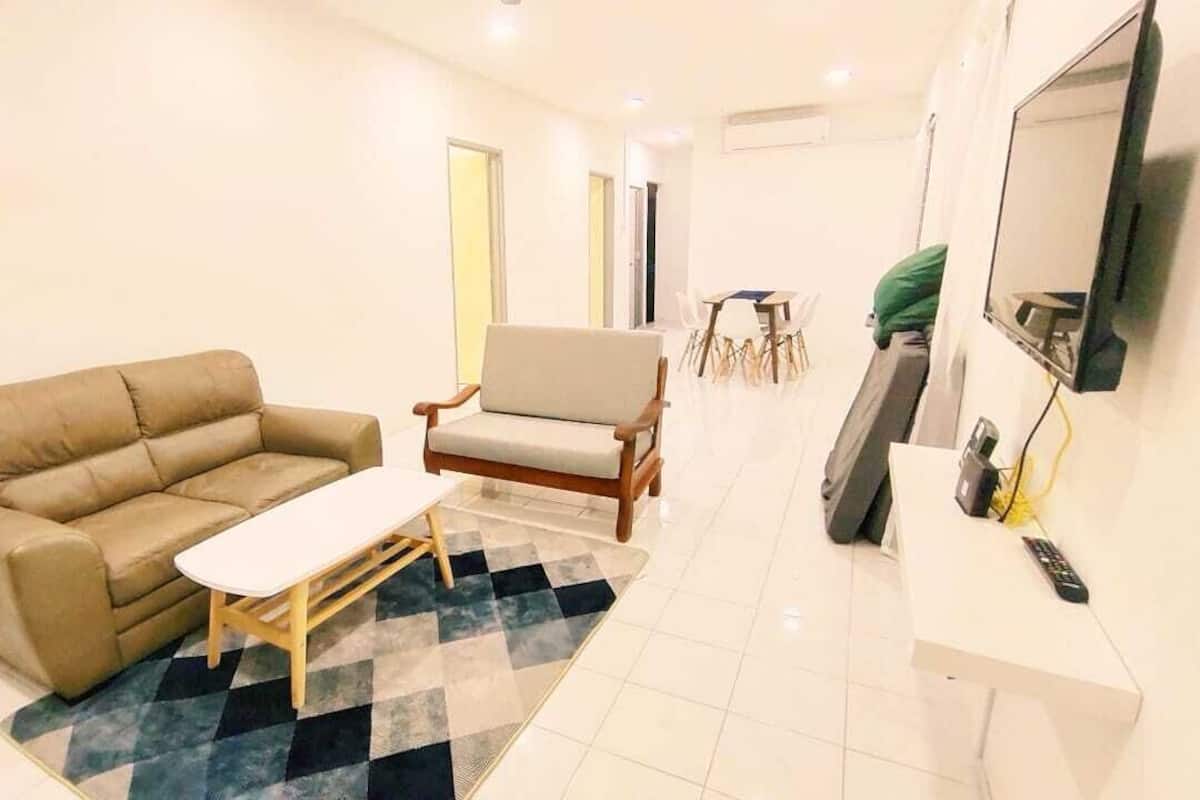 Villa básica | Zona de estar