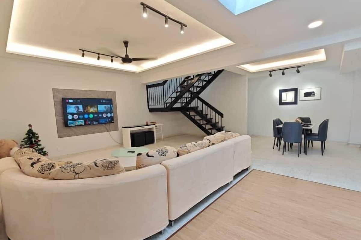 Basic Villa | Living area