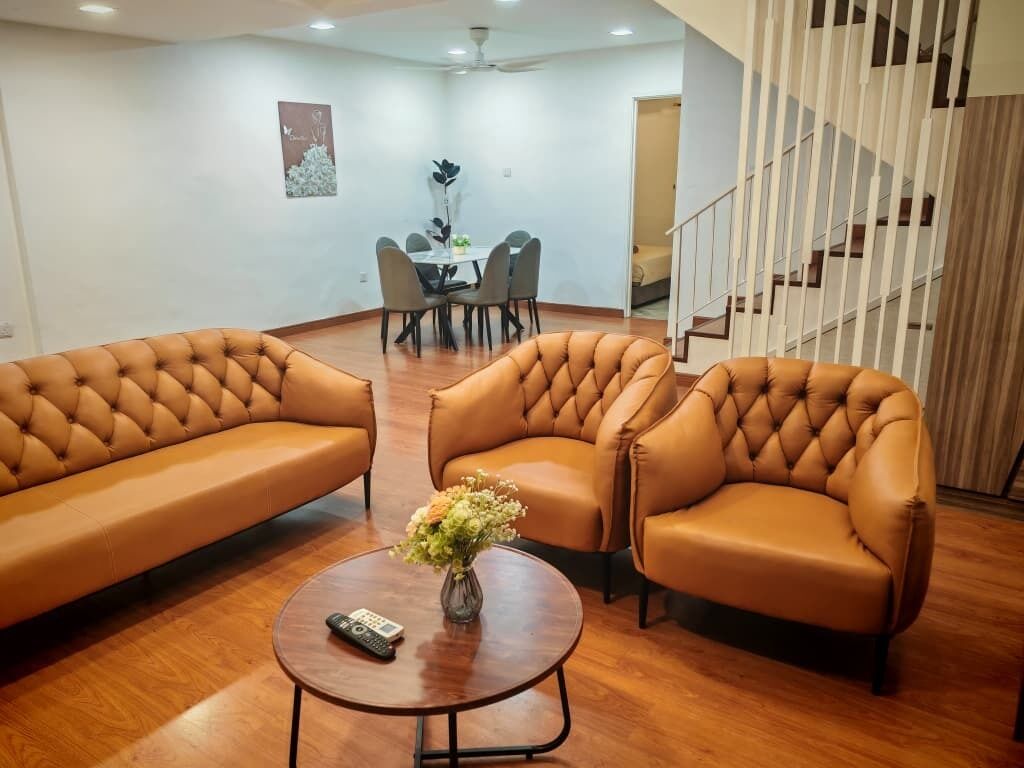 Basic Villa | Living area