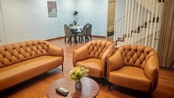 Basic Villa | Living area
