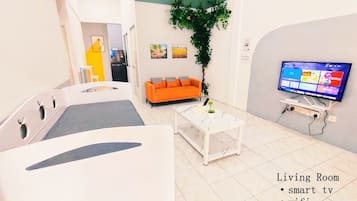 Vil·la bàsica | Sala d'estar