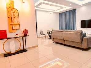 Basic Villa | Living area - Taman Putri Kulai (Kulai)