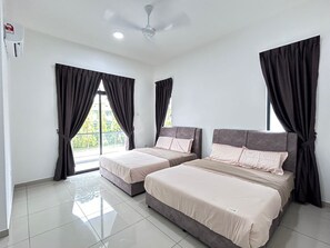 Basic Villa - Taman Putri Kulai (Kulai)