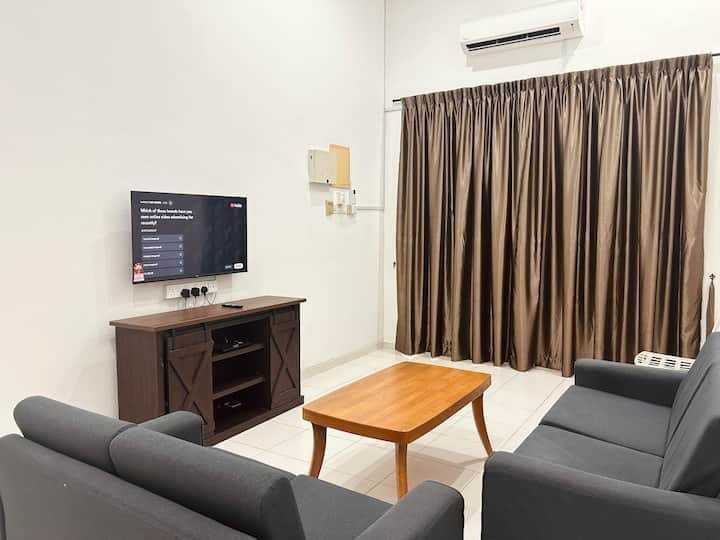 Basic Villa | Ruang tamu