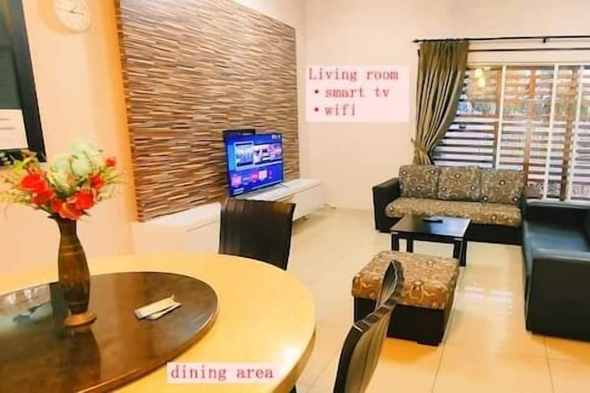 Basic Villa | Living area